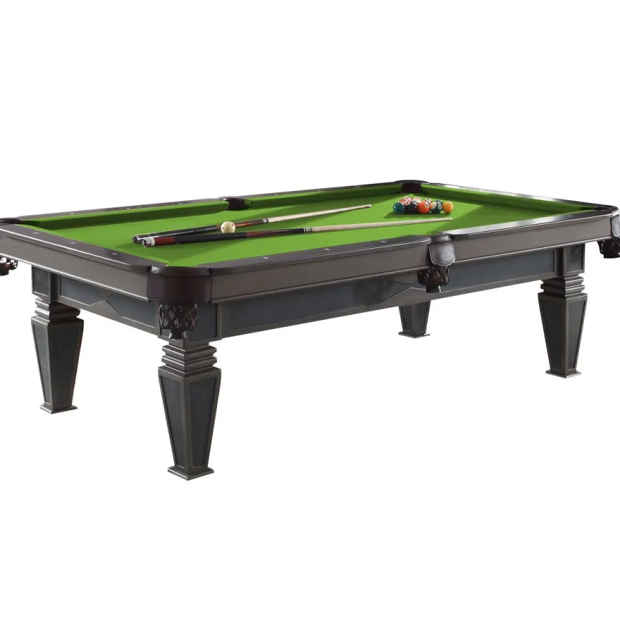 Profi Pool Billardtisch Adonis 8 ft. mit Schieferplatte