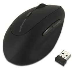Pro Fit Ergo Wireless Maus LH (schwarz)