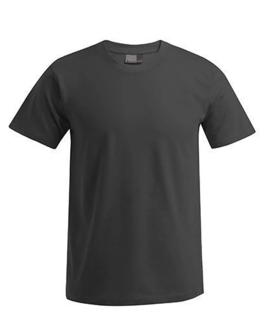 Promodoro Herren T-Shirt Premium Rundhals Shirts XS - 5XL E3000