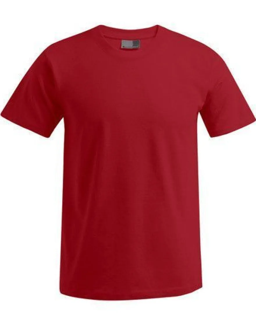 Promodoro Herren T-Shirt Premium Rundhals Shirts XS - 5XL E3000
