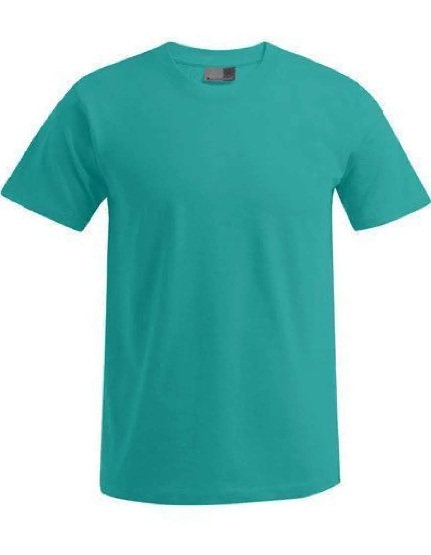Promodoro Herren T-Shirt Premium Rundhals Shirts XS - 5XL E3000