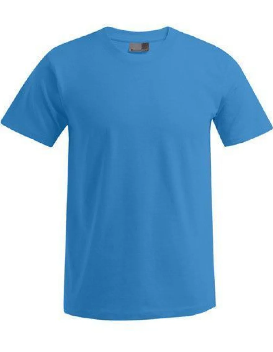 Promodoro Herren T-Shirt Premium Rundhals Shirts XS - 5XL E3000