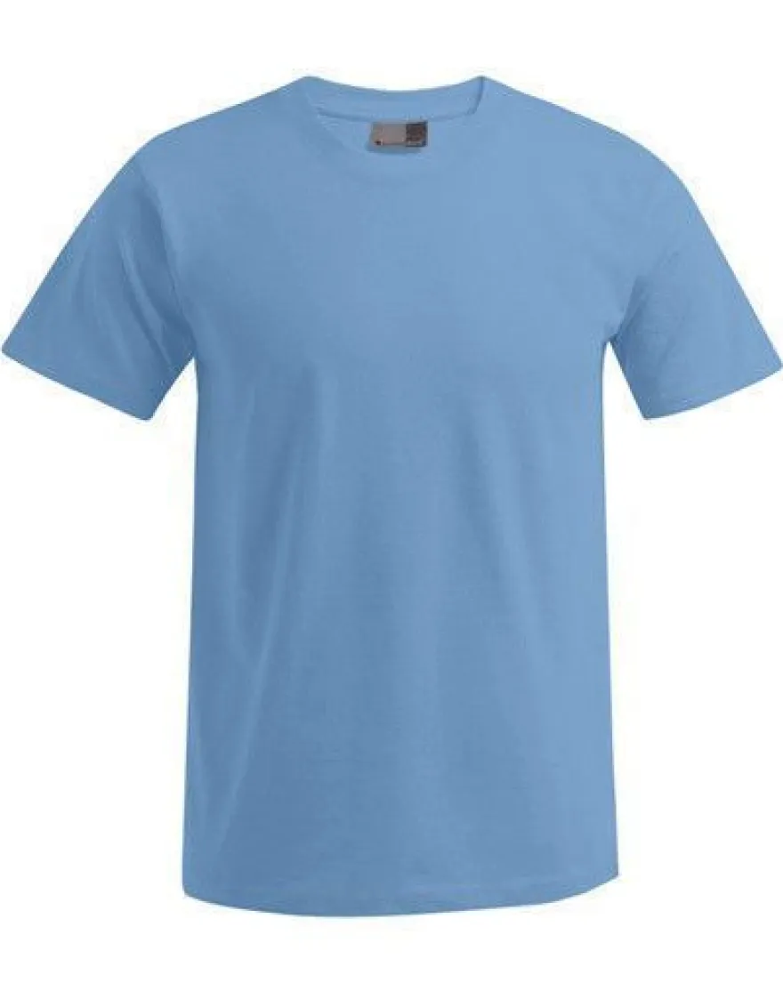Promodoro Herren T-Shirt Premium Rundhals Shirts XS - 5XL E3000