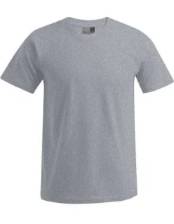 Promodoro Herren T-Shirt Premium Rundhals Shirts XS - 5XL E3000