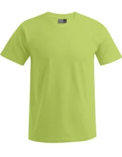 Promodoro Herren T-Shirt Premium Rundhals Shirts XS - 5XL E3000