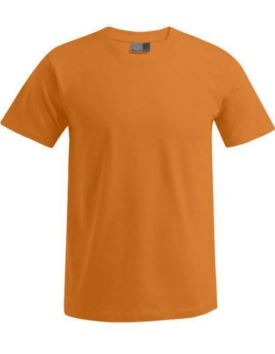 Promodoro Herren T-Shirt Premium Rundhals Shirts XS - 5XL E3000