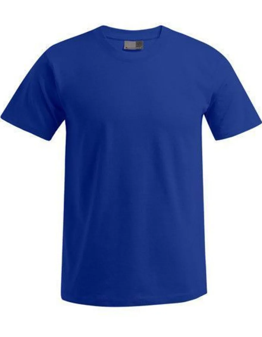 Promodoro Herren T-Shirt Premium Rundhals Shirts XS - 5XL E3000