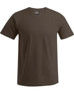 Promodoro Herren T-Shirt Premium Rundhals Shirts XS - 5XL E3000