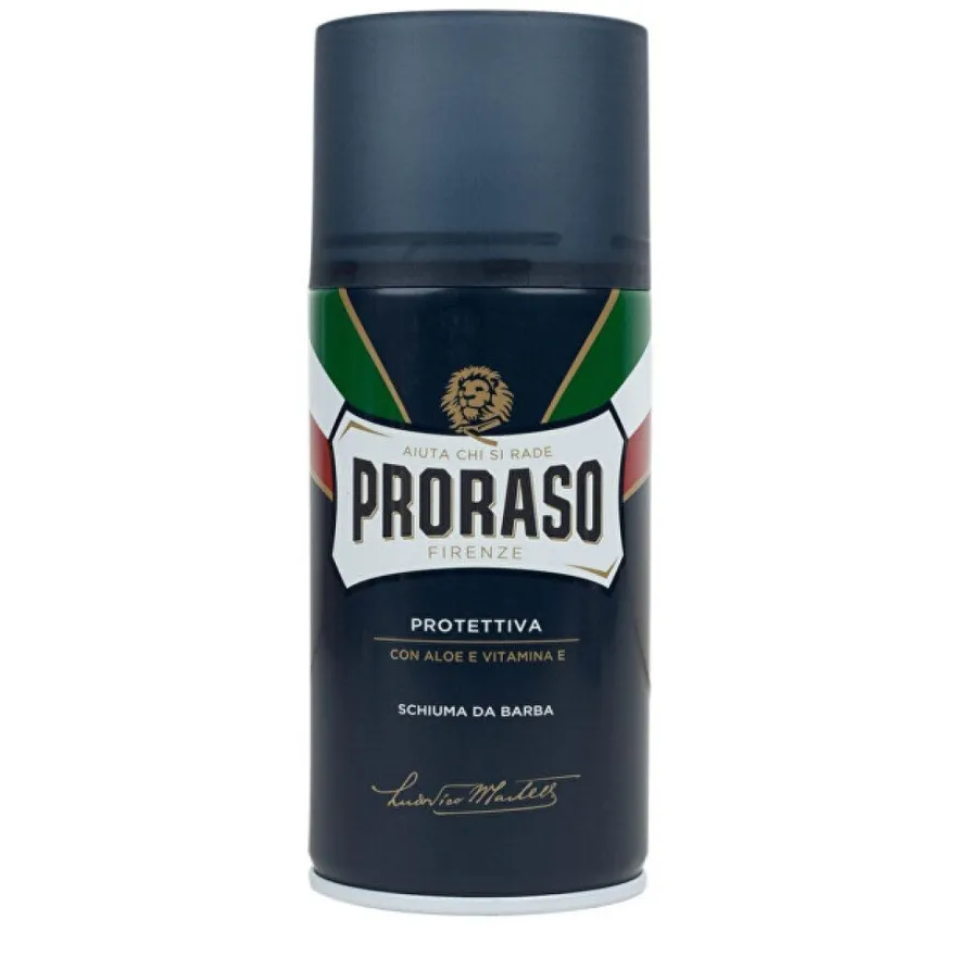 Proraso Blue Espuma De Afeitar 300ml