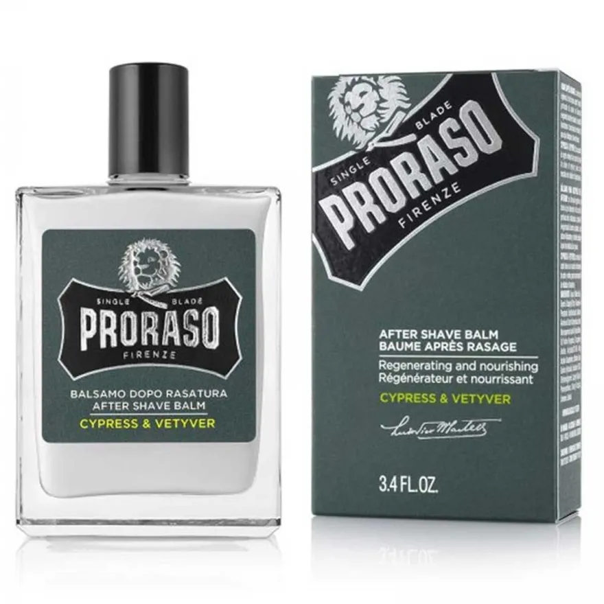 Proraso Cypress & Vetyver After Shave Balsam 100 ml