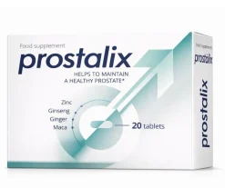 Prostalix Tabletten für die Männergesundheit