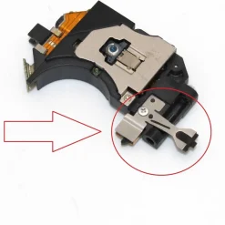 PS2 Laser V12 - SLIM - SCPH 70004 - 75004 SPU-3170(Breiter) Laser Führungsarm