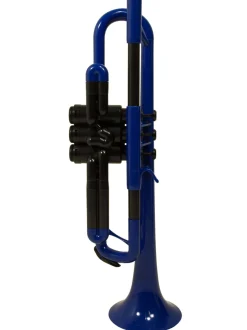pTrumpet B Trompete blau