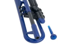 pTrumpet B Trompete blau