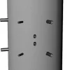 Pufferspeicher 500 Liter 2 Wärmetauschern Solarwärmetauscher Solar
