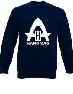 Pullover Hanomag, Sweatshirt