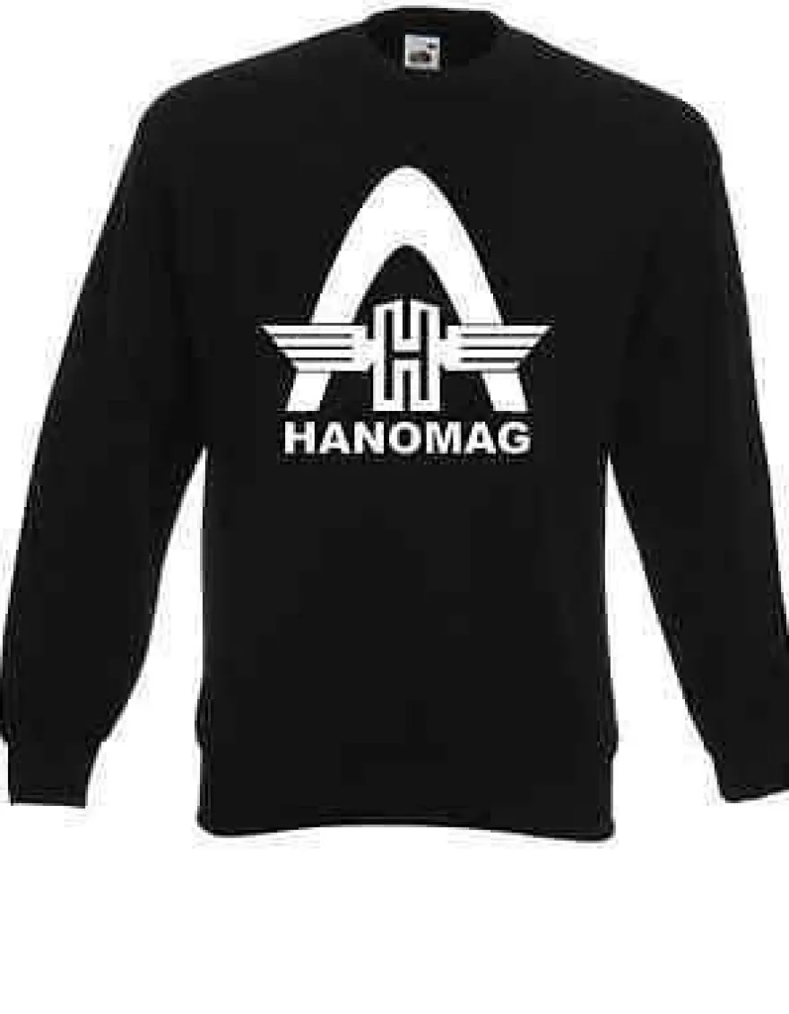 Pullover Hanomag, Sweatshirt