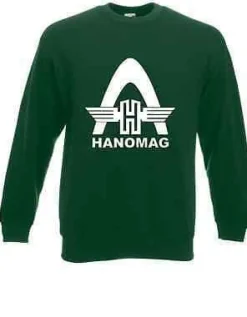 Pullover Hanomag, Sweatshirt
