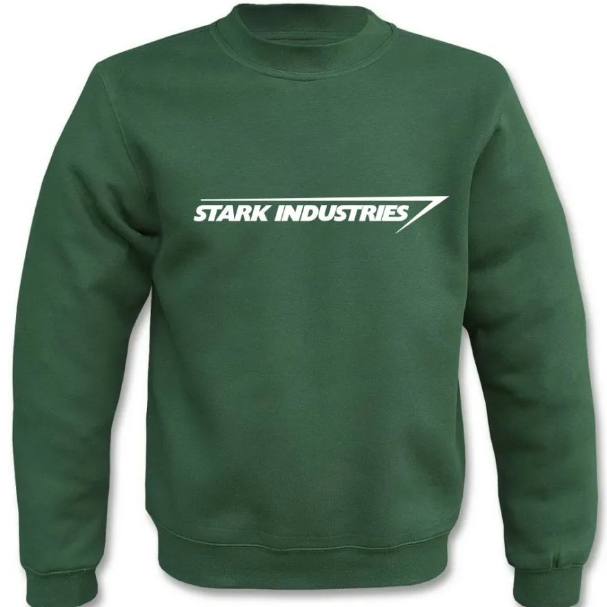 Pullover Stark Industries I Fun I Sprüche I Lustig I Sweatshirt