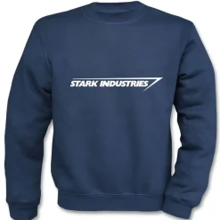 Pullover Stark Industries I Fun I Sprüche I Lustig I Sweatshirt