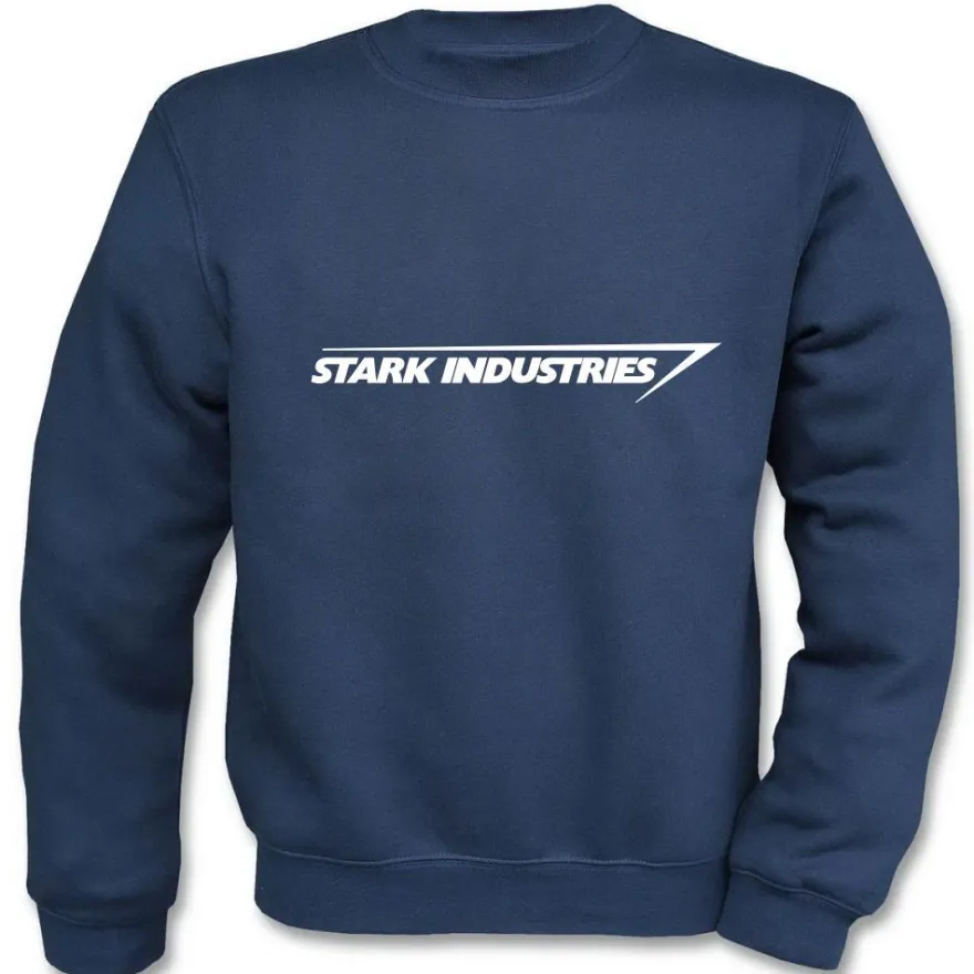 Pullover Stark Industries I Fun I Sprüche I Lustig I Sweatshirt