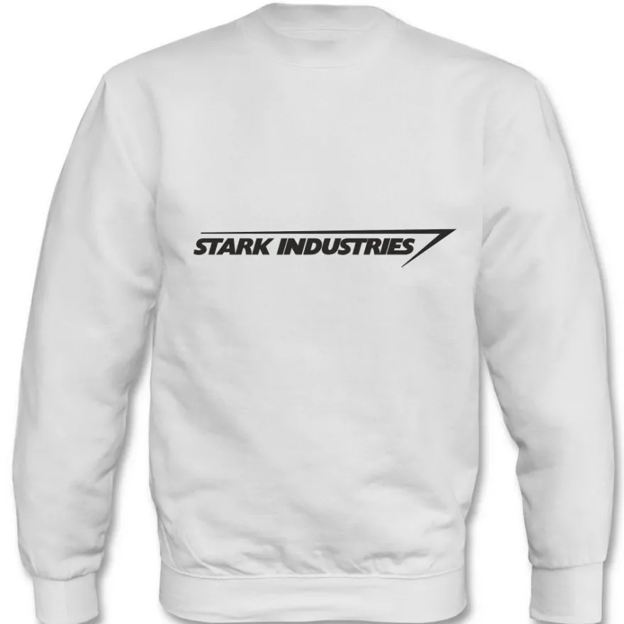 Pullover Stark Industries I Fun I Sprüche I Lustig I Sweatshirt