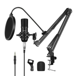 Puluz - PU612B - Mikrofon