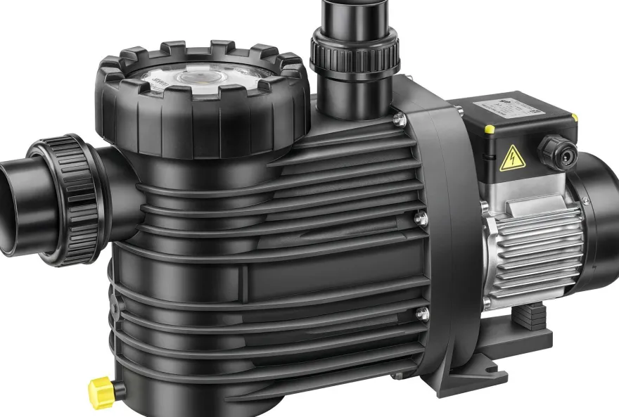 Pumpe Filterpumpe Super Pump Top S II 8 von Speck mit 8m³/ h