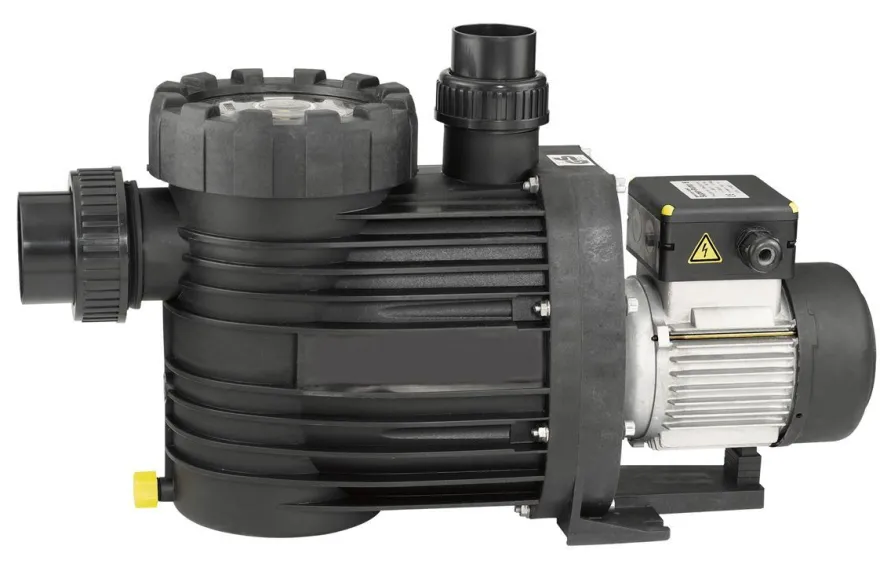 Pumpe Filterpumpe Super Pump Top S II 8 von Speck mit 8m³/ h