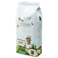 Puro Fuerte Espresso 1kg Ganze Bohne, Fairtrade