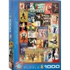 Puzzle - Gesellschaftstanz - 1000 Teile