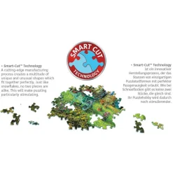 Puzzle - Gesellschaftstanz - 1000 Teile