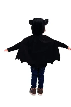 PxP 12714 - Fledermaus Cape, Kinder Halloween Kostüm, Gr. 92 - 128