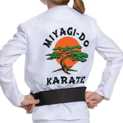 PxP 3161889 - MIYAGI-DO Classic, Kinder Kostüm, Gr. M, L, Karate, COBRA KAI