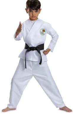 PxP 3161889 - MIYAGI-DO Classic, Kinder Kostüm, Gr. M, L, Karate, COBRA KAI