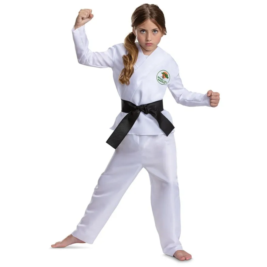 PxP 3161889 - MIYAGI-DO Classic, Kinder Kostüm, Gr. M, L, Karate, COBRA KAI
