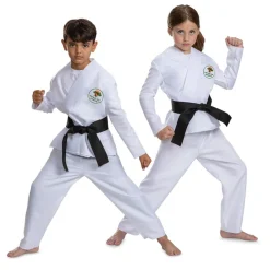 PxP 3161889 - MIYAGI-DO Classic, Kinder Kostüm, Gr. M, L, Karate, COBRA KAI