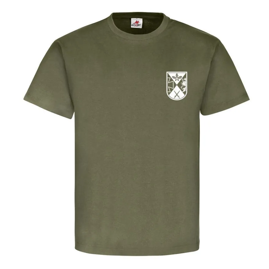 PzGrenBtl 908 Stay BACK 100 Meters or you will be shot-Bundeswehr T Shirt #11531