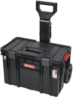 QBRICK Set System TWO Werkzeugtrolley Werkzeugkoffer Rollbox Werkzeugwagen