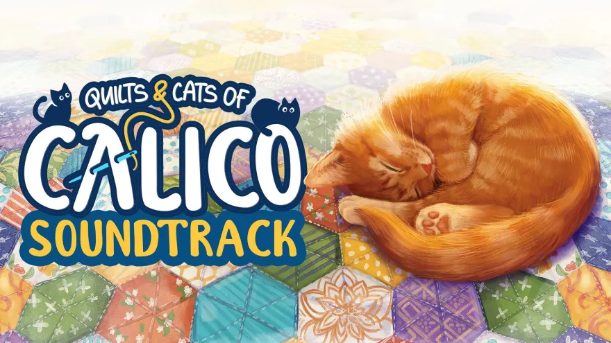 Quilts and Cats of Calico - Soundtrack – Steam DLC (Aktivierungscode)