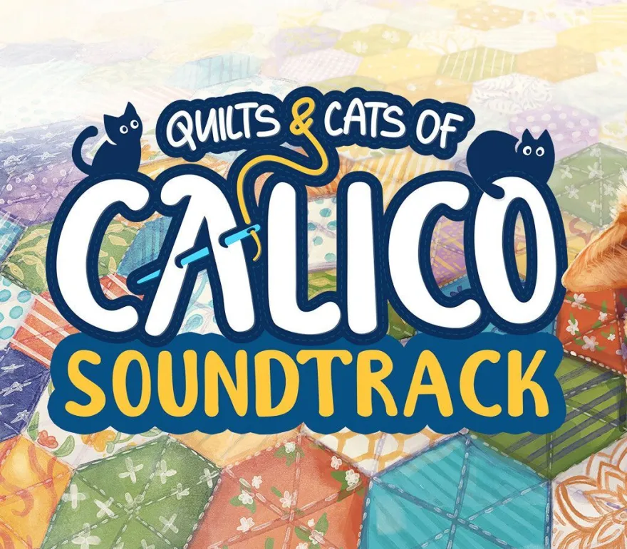 Quilts and Cats of Calico - Soundtrack – Steam DLC (Aktivierungscode)
