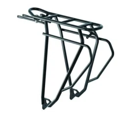 Racktime Gepäckträger Lightit Tour 2.0 schwarz | Laufradgröße: 28 Zoll