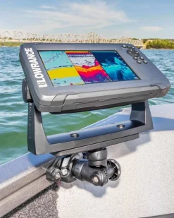 Railblaza StarPort Fishfinder Halterung Mount R-Lock R 02-4141-11