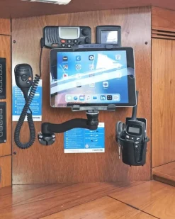 Railblaza StarPort Handy- Tablethalter - Screengrabba R-Lock Tablet Holder 02-4131-11