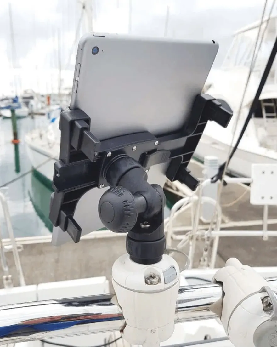 Railblaza StarPort Handy- Tablethalter - Screengrabba R-Lock Tablet Holder 02-4131-11