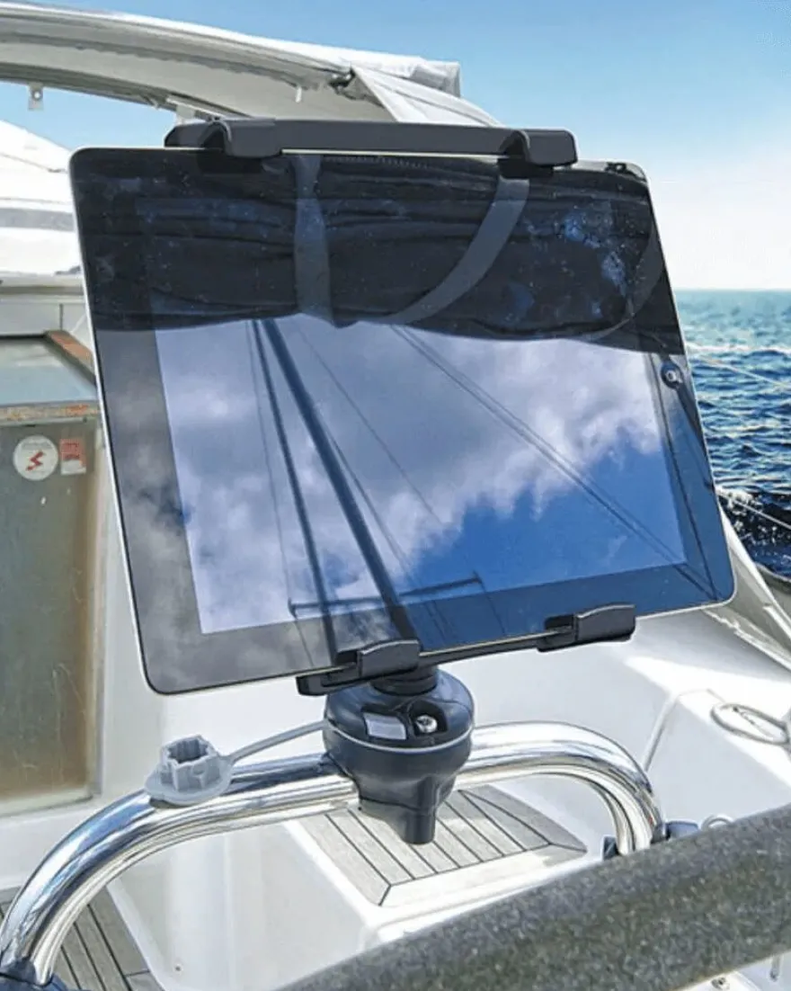 Railblaza StarPort Handy- Tablethalter - Screengrabba R-Lock Tablet Holder 02-4131-11
