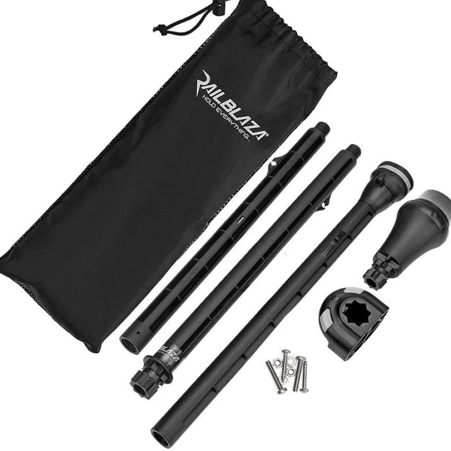 Railblaza Starport LED Ankerlicht Set batteriebetrieben 04-4119-11 für Beiboote und K