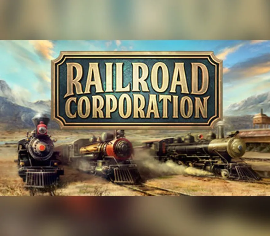 Railroad Corporation – Steam Key (Aktivierungscode)