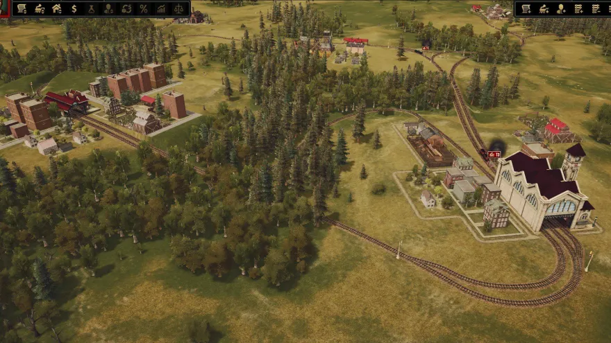 Railroad Corporation – Steam Key (Aktivierungscode)