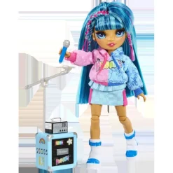 Rainbow High Jr High Rockband Fashion Dolls - Skyler